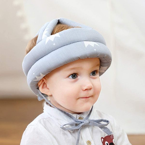 Baby Head Protector Crawling - Baby Safety Helmet