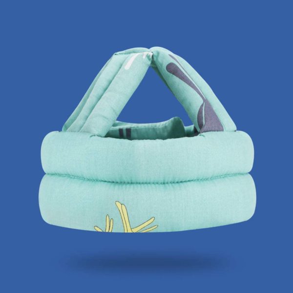 Baby Head Protector Crawling - Baby Safety Helmet