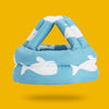 Baby Head Protector Crawling - Baby Safety Helmet